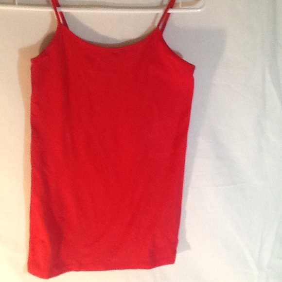 No Boundaries Tops - No Boundaries | Women's Top Red Size  S